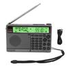 Multiband Radio SW FM MW AIR V.UHF WB Frequency Band APP Control Bluetooth Playback Digital Radio