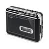 Cassette Tape MP3 Conversion Player Cassette Tape Digital Converter Black E-Supply EZ4-MEDI002