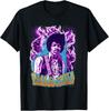 Ripple Junction X Jimi Hendrix Voodoo Child Psychedelic Head T-Shirt