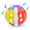 Baby Toy Fun Little Loud Bell Ball Baby Ball Toy Rattles Develop Baby Intelligence Baby Activity