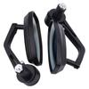 Motorcycle 7/8\ Handle Bar End Rearview Side Mirrors For Ducati Honda Yamaha KTM Etc