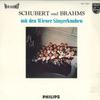 LP Record VIENNA BOYS' CHOIR - Sings Schubert And Brahms SFL7514 PHILIPS - Japan Classical Used