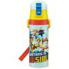 Skater Water Bottle 470ml Paw Patrol 23 Children's Stainless Steel Sports Bottle SDC4-A