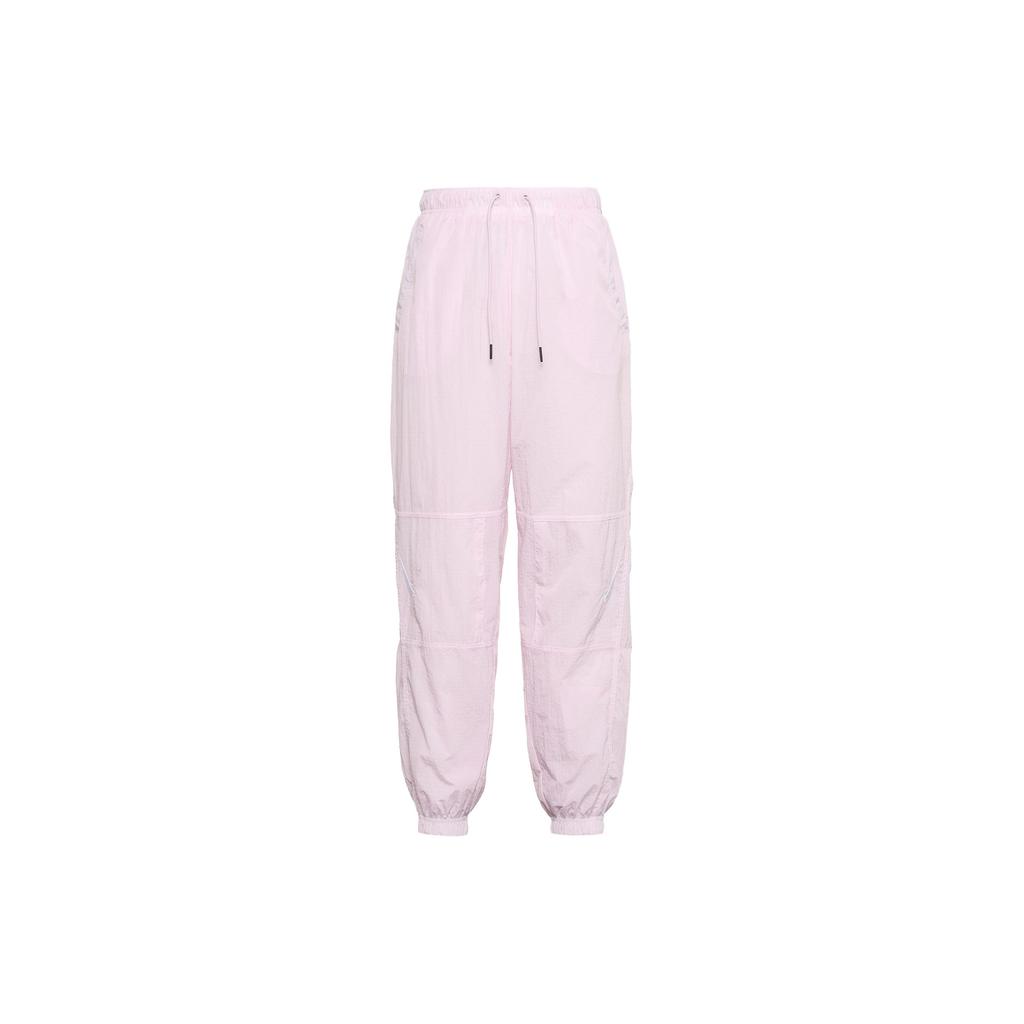 Nike Nsw Rpl Swsh Gx Hr Jggr Woven Casual Loose Fit Jogger Pants Women Joggers Pink DD5573-695