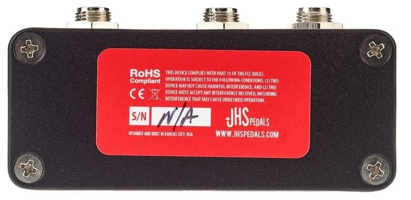 JHS Pedals Effector Merge Box Summing Amp []