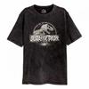 Jurassic Park Unisex Adult Logo T-Shirt