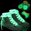 1 Pair Luminous Shoelaces for Sneakers - Reflective, Glow-in-the-Dark Shoelaces for Men & Women - Suitable for Sports & Nighttime Running