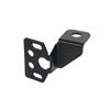 Car Antenna Bracket Stand Mount for Suzuki Jimny JB64 JB74 -2023 Car Antennas Support Holder Exterior Accessories Black