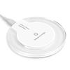 Qi Wireless Charger Receiver Led Fast Charging For iPhone Samsung Huawei Xiaomi Redmi Wireless Charger