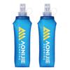 TRIWONDER Running Soft Flask, Foldable, Squeeze-Capable, for Marathons, Cycling, Hiking, and Trail Running (01# 500ml - 2-Pack)