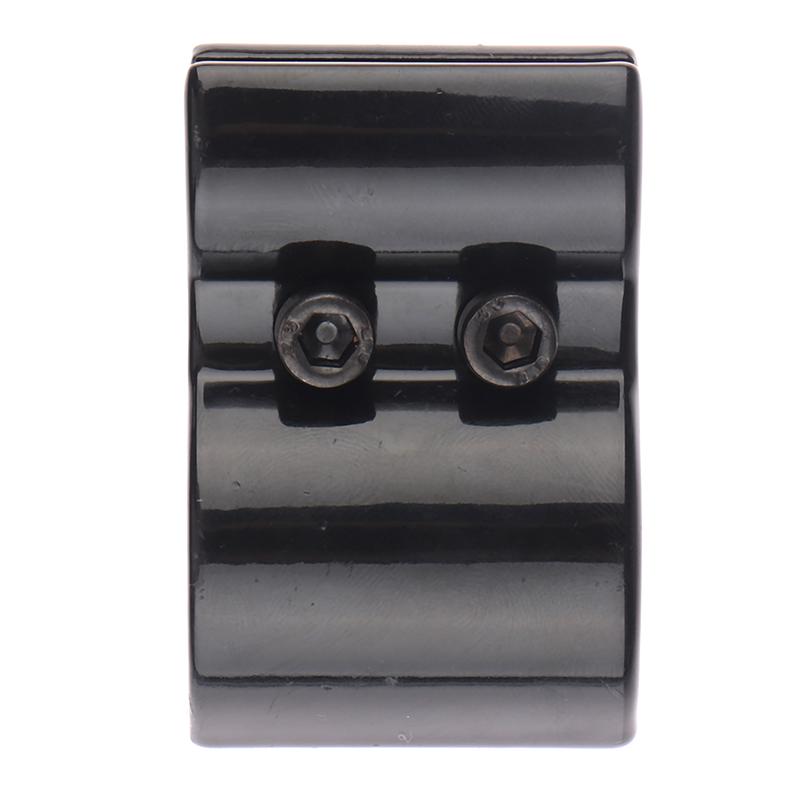 Tactical Barrel Ring Flashlight Laser Clamp Mount Sighting Torch Mount Holder