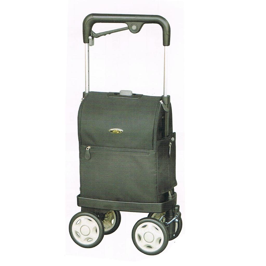 Прогулочная переноска Iker Love Black