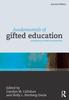 The Fundamentals of Gifted Education : Considering Multiple Perspectives Book