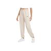 Sportswear Collection Essentials Solid Jogger Pants Women Bottoms Beige DQ0388-058
