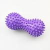 Peanut Massage Ball Fascia Ball Relax Muscle Fitness Hedgehog Ball Spinal Massage Lifting Ball
