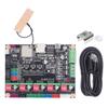 3D Printer Motherboard ESP32 240MHz MCU Control Board with 5 Pcs A4988 Stepper Motor Driver