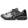 UNAFFECTED X Gel Kayano 14 Infinite Wonders Pack - Dark Shadow Men Sneakers Black Pure-Silver 1201A922-020