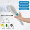 Multi-Function Handheld Electric Cleaning Brush for Bathroom and Kitchen