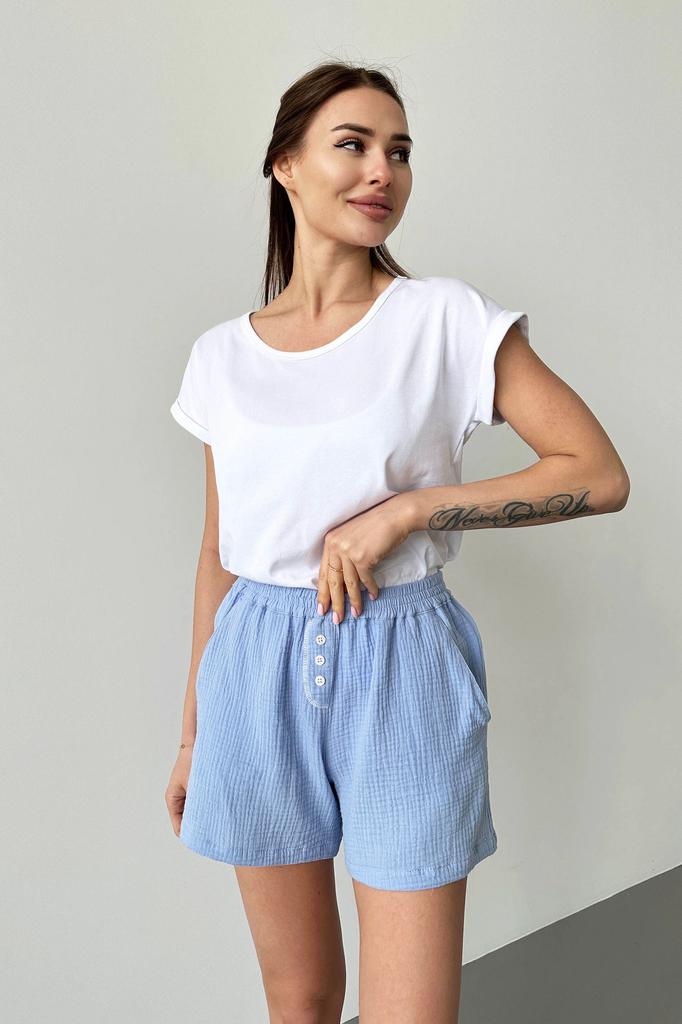 Set: German Volf T-shirt and Shorts (96672)