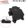 Heater Motor Damper Actuator for Honda Elysion/Odyssey 2013-2024 (Part No. 79170-SFJ-W01)
