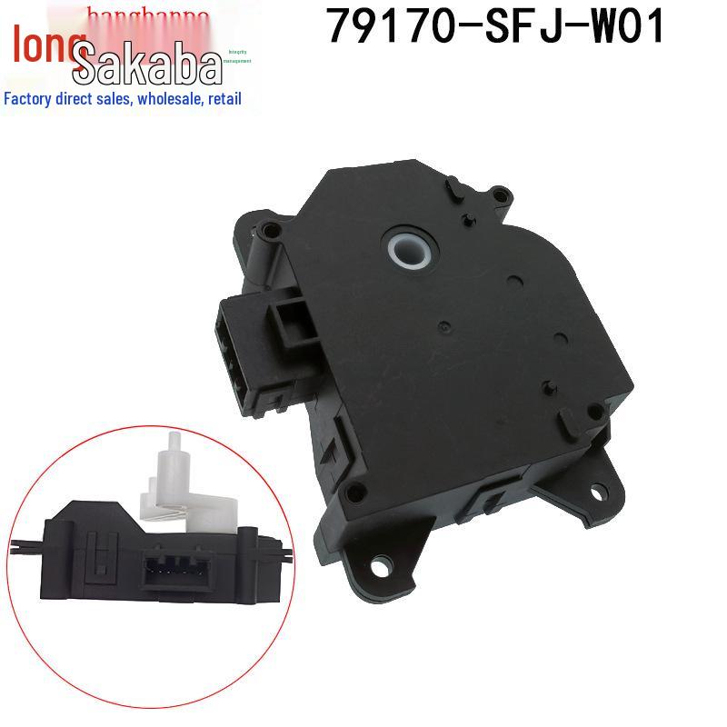 Heater Motor Damper Actuator for Honda Elysion/Odyssey 2013-2024 (Part No. 79170-SFJ-W01)