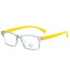 Kids Computer Glasses Blue Light Blocking Filter Gaming Goggles Silicone Frame Eyeglasses Child Anti-Blue Ray Protect Eyewear