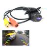 Rear View Reverse Camera Fisheye Lens Auto Parts High Definition AHD 170 Wide Angle 1280x1080P Starlight Night Vision CCD Car Camera Car Accessories
