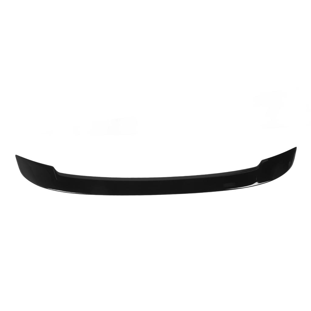 Rear Trunk Spoiler Glossy Black Aerodynamic Improve Stability for Accord 11th Gen 2023 to 2024