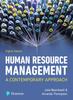 The Human Resource Management : A Contemporary Approach Book