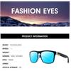 Sunglasses Men New Eyewear Accessories Driving Mirrors Male Goggle Sun Glasses Eyewear