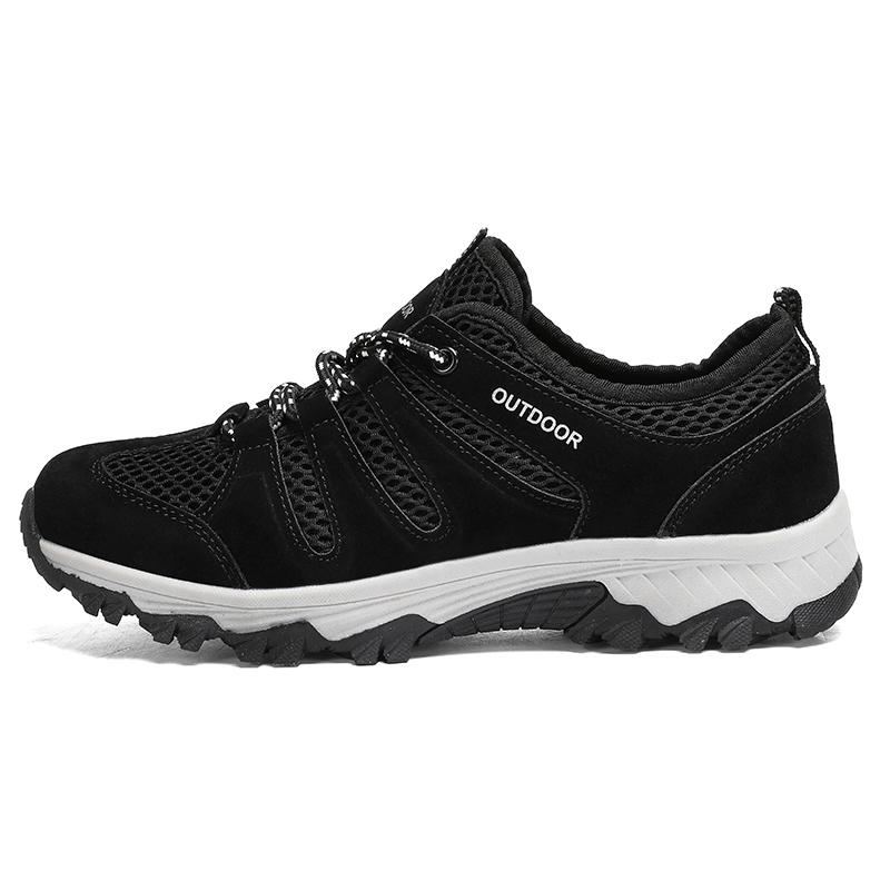 2025 Men's Hiking Shoes Are Anti-slip and Wear-resistant. Men's Hiking and Hunting Tactical Casual Sports Shoes Are In Size 48