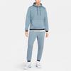 Nike Sportswear Just Do It Fleece-Lined Hoodie Men Tops Ozone-Blue CU4102-031