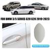 Outer Door Handle Lock Hole Key Cover 51217489341 for BMW G20 G30 G05 G01 G02