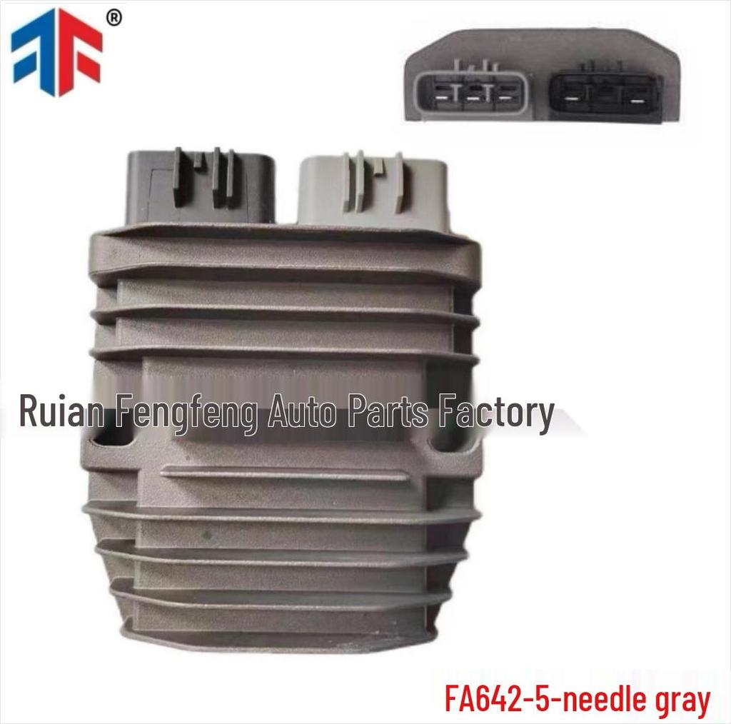 5-Pin Rectifier for Hisun Models 32100-116-0100, 32100-119-0000, 4012941