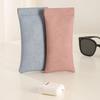 Pu Leather Glasses Storage Bag Automatic Closed Sunglasses Case Waterproof Pouch Glasses Protective Cover Eyewear Storage Bag