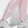 Adidas Originals Trefoil Logo Print Tapered Track Pants Women Bottoms Light-Pink IP3748