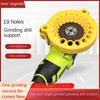 Precise Drill Bit Grinding Sharpener Efficient Power Grinding Attachment  Powered Tool Parts