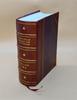 Institutes of Common and Statute Law Volume 2 1891 [Leather Bound] by John B. Minor
