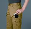 Burtle Cargo Pants Silver 4L 1712-05-4L