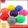 Inflatable PVC Durian Yoga Foot Massage Balance Ball
