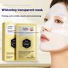Water Feeling Collagen Anti-wrinkle Lotion Mask Moisturizing Firming Upper and Lower Split White Transparent