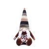 Funny Faceless Doll Creative Miniature Figurine Sculpture Crafts Coffee Rudolf Doll  Home