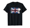 Peanuts Snoopy Union Jack Tee & T-shirt