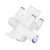 1 4  Quick Fitting Reducing Valve Pressure Regulator for Reverse Osmosis Water Purifier
