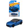 Hot Wheels Basic Car 2023 Nissan Z [Ages 3 and Up] HNJ78 Blue 1/64