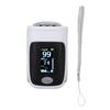 Fingertip Pulse Oximeter Clear Display Small Portable Blood Oxygen Saturation Monitor for