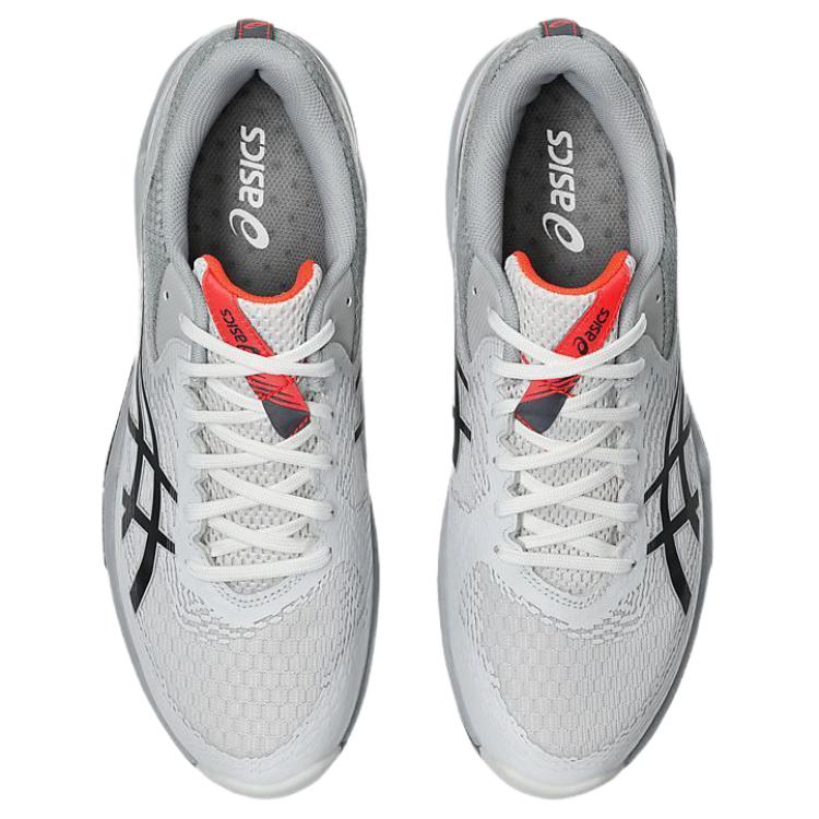 Asics V-Swift FF 4 White Gunmetal Men Sneakers 1053A066-102