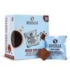 Bevzilla 30 Irish Cream Flavor Instant Coffee Cubes | Made with Date Palm Jaggery & Arabica Beans | No Refined Sugar | No Preservatives