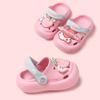 Children Kids Baby Boys Girls Mules Clogs Summer Croc Garden Beach Slippers Sandals Cave Hole Baby Shoes for Boys Girls