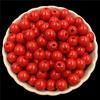 DIY Crafts Round Acrylic Loose Beads Wholesale For Jewelry Making 100PCS Findings 8mm Fashion Handmade Material Accessories